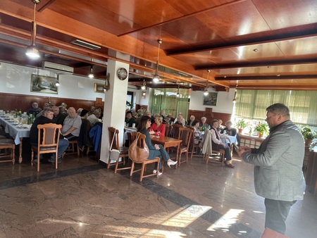 Srečanje starejših Noršinci, Babinci2025 (12)